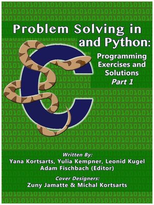 cover image of Problem Solving in C and Python
